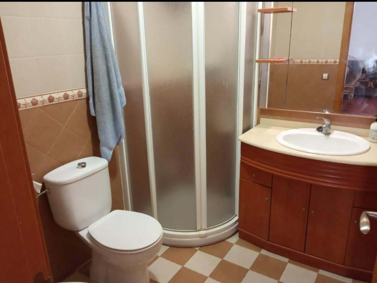 Vivienda Planta Baja Apartment Algemesi Екстериор снимка